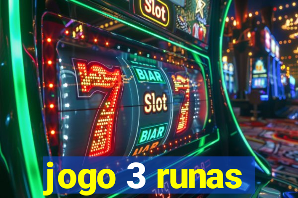 jogo 3 runas